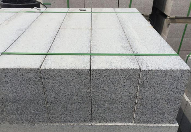 福建芝麻白花岗石(图2) 福建芝麻白花岗石(图2)