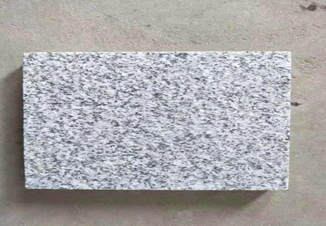 花岗岩芝麻白现在用哪个材料(图3) 花岗岩芝麻白现在用哪个材料(图3)