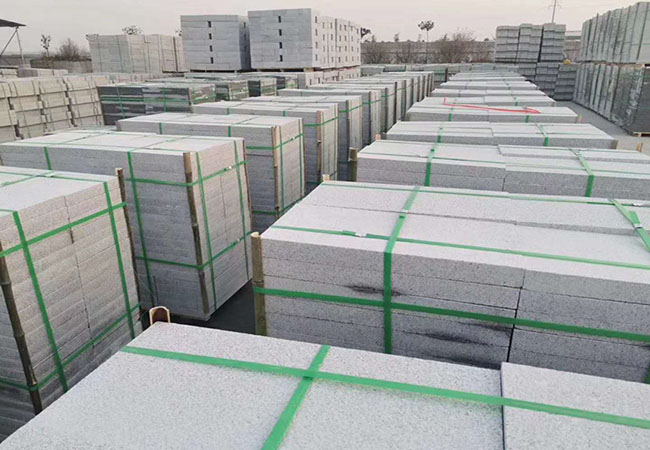 芝麻白路沿石加工费1米4元怎么算(图1) 芝麻白路沿石加工费1米4元怎么算(图1)