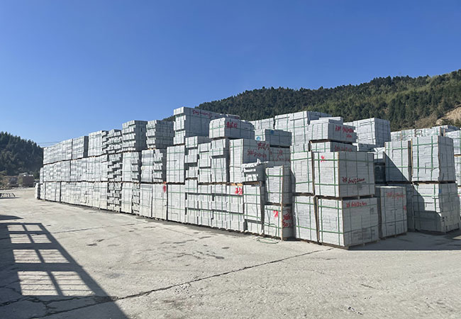山东省芝麻白大理石材加工厂家(图4) 山东省芝麻白大理石材加工厂家(图4)