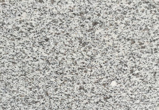 芝麻白抛光面花岗石铺地板价格(图5)