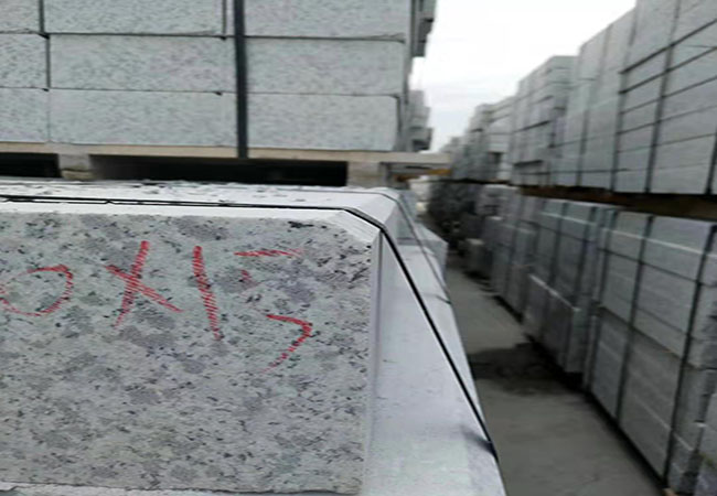 福建芝麻白石材2分厚报价福(图3) 福建芝麻白石材2分厚报价福(图3)