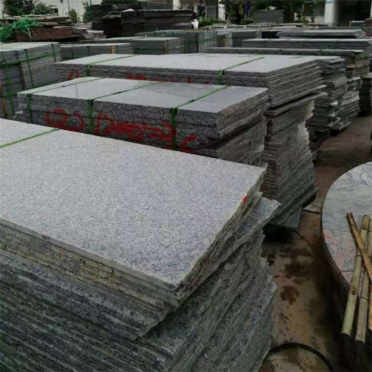 芝麻灰是石材还是花岗岩(图5) 芝麻灰是石材还是花岗岩(图5)