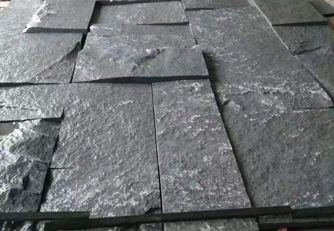 芝麻黑盲道石价格如何多少(图5)