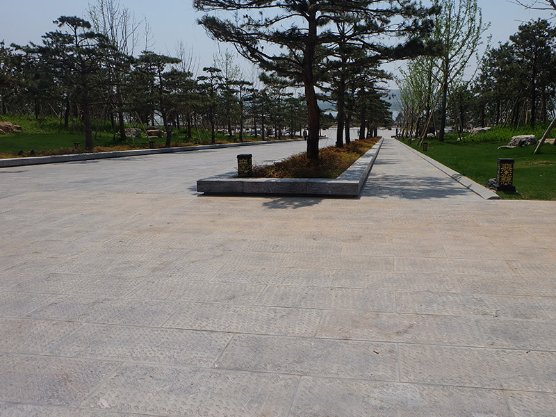 道路青石石材(图1) 青石石材