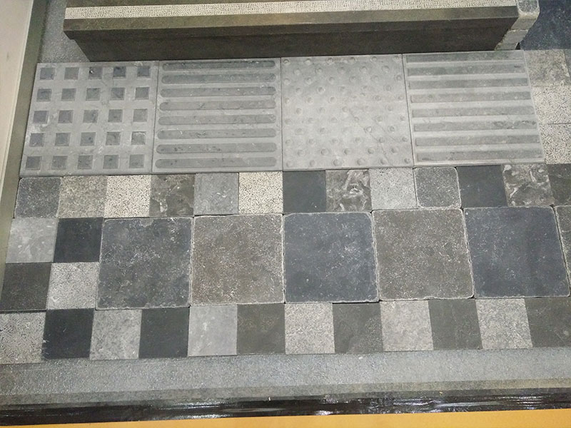 公园-青石板材仿古面(图1) 公园-青石板材仿古面