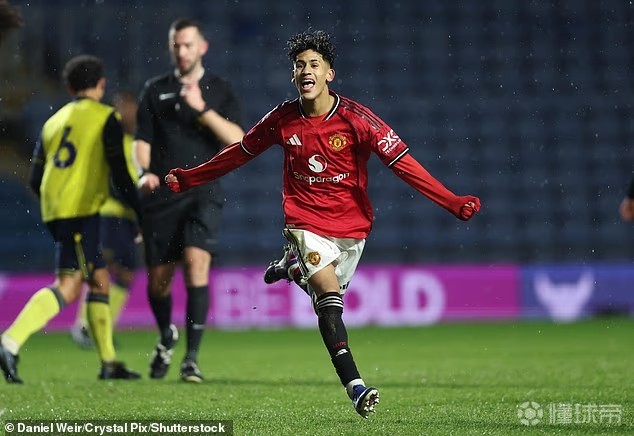 韦斯-布朗：要在合适的时机让JJ-加布里埃尔进入曼联一线队